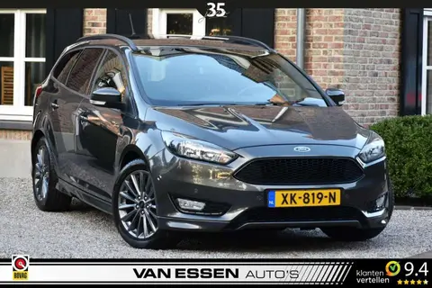 Used FORD FOCUS Petrol 2018 Ad 