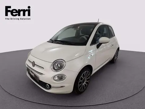 Annonce FIAT 500 Hybride 2023 d'occasion 