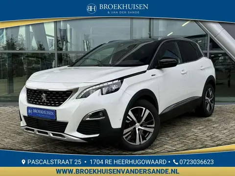 Annonce PEUGEOT 3008 Essence 2018 d'occasion 