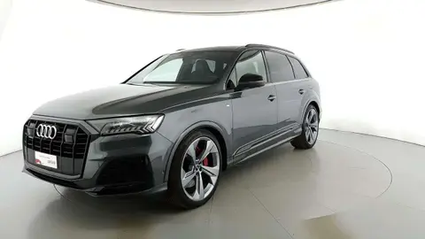 Annonce AUDI Q7 Hybride 2020 d'occasion 