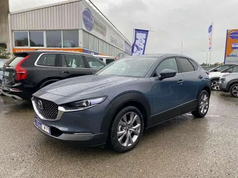 Annonce MAZDA CX-30 Essence 2020 d'occasion 