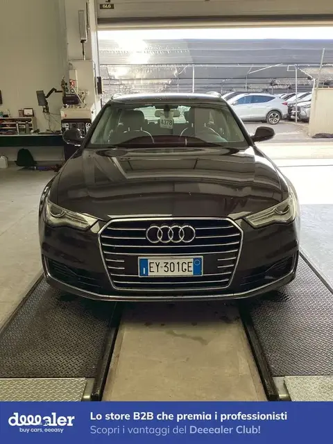 Annonce AUDI A6 Diesel 2015 d'occasion 