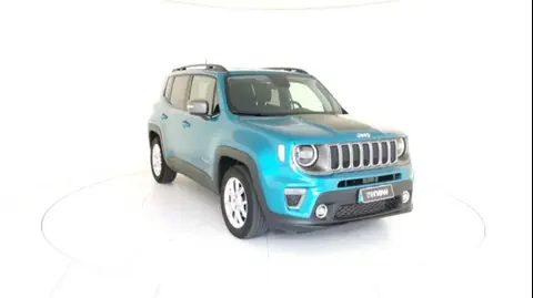 Annonce JEEP RENEGADE Diesel 2020 d'occasion 