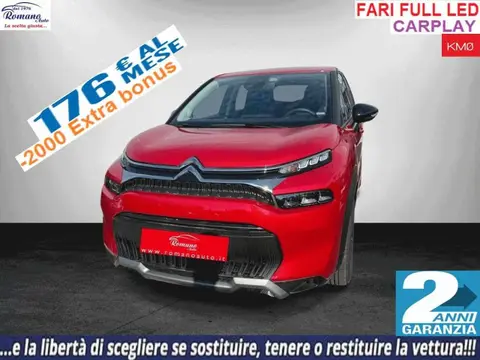 Annonce CITROEN C3 AIRCROSS Essence 2024 d'occasion 