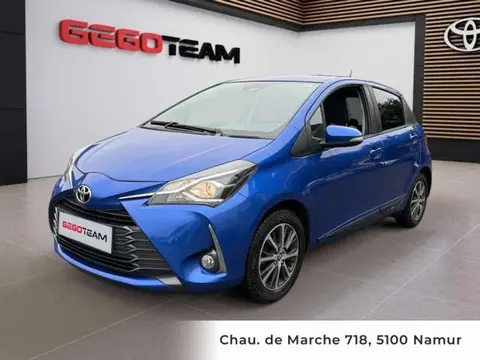 Used TOYOTA YARIS Petrol 2019 Ad 