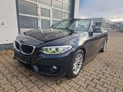 Used BMW SERIE 2 Petrol 2015 Ad 