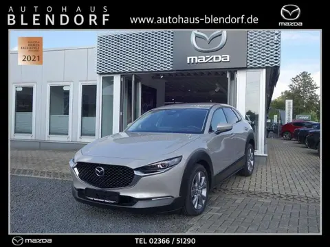 Annonce MAZDA CX-30 Essence 2024 d'occasion 