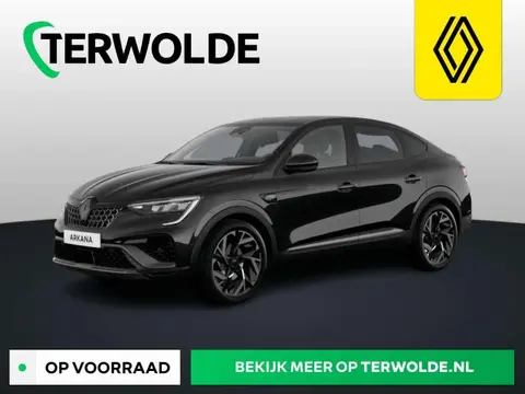 Annonce RENAULT ARKANA Hybride 2024 d'occasion 