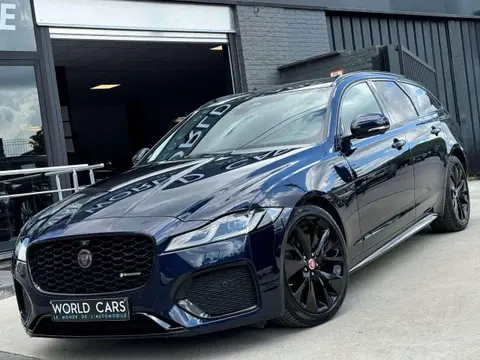 Used JAGUAR XF Diesel 2021 Ad 