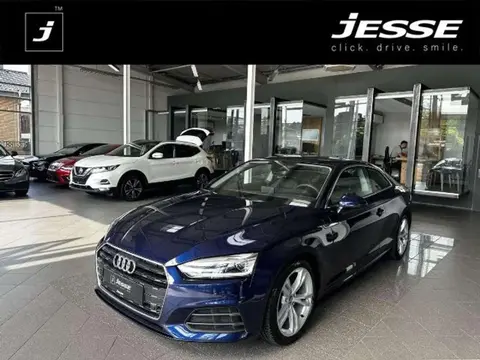 Used AUDI A5 Petrol 2019 Ad 