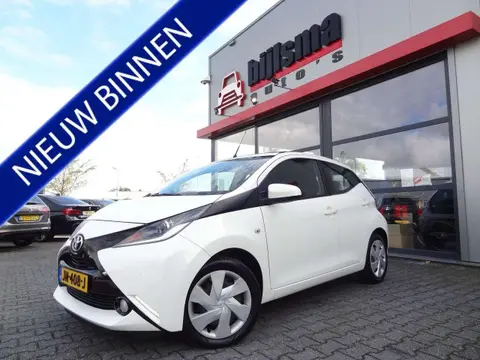 Used TOYOTA AYGO Petrol 2016 Ad 