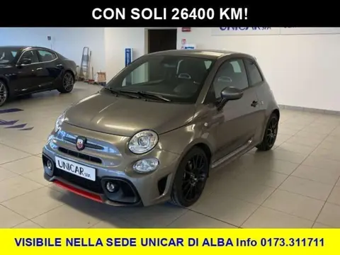 Annonce ABARTH 595 Essence 2022 d'occasion 