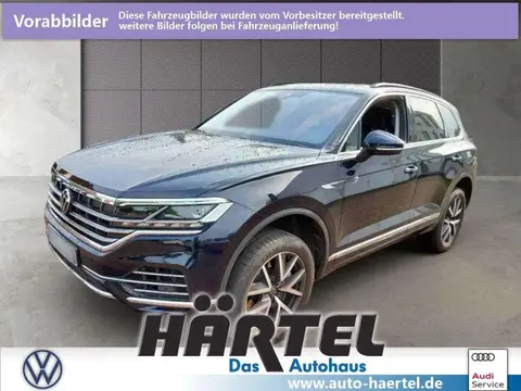 Annonce VOLKSWAGEN TOUAREG Hybride 2021 d'occasion 