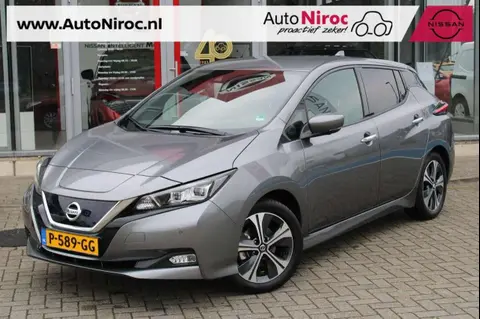 Annonce NISSAN LEAF Électrique 2022 d'occasion 