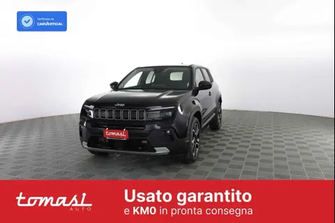 Used JEEP AVENGER Petrol 2024 Ad 