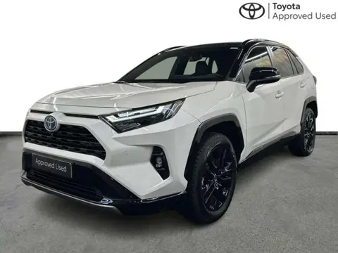 Annonce TOYOTA RAV4 Hybride 2023 d'occasion 