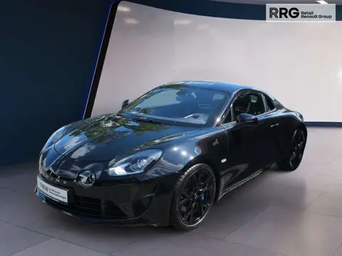 Annonce ALPINE A110 Essence 2021 d'occasion 