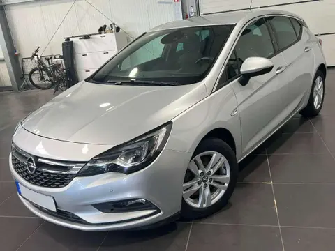 Annonce OPEL ASTRA Essence 2018 d'occasion 