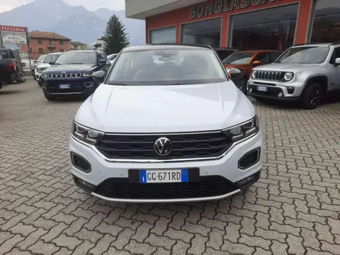 Annonce VOLKSWAGEN T-ROC Diesel 2021 d'occasion 