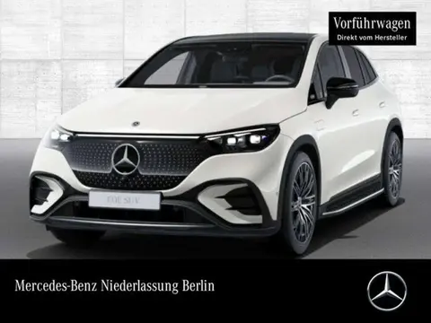 Used MERCEDES-BENZ EQE Electric 2023 Ad 