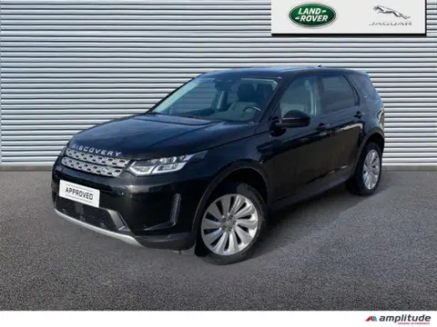 Used LAND ROVER DISCOVERY  2022 Ad 