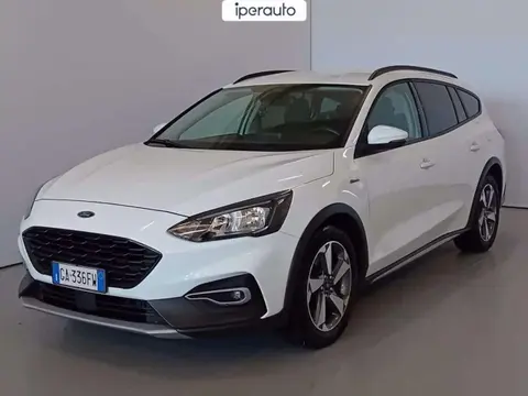 Used FORD FOCUS Petrol 2020 Ad 