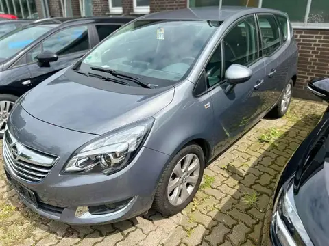 Annonce OPEL MERIVA Essence 2015 d'occasion 