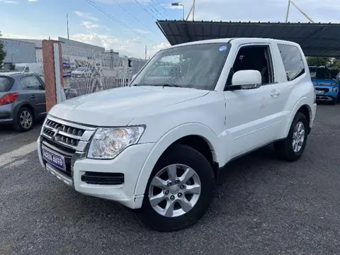 Used MITSUBISHI PAJERO Diesel 2016 Ad 