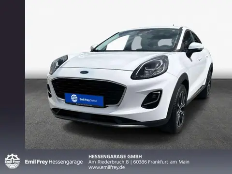 Used FORD PUMA Petrol 2021 Ad 