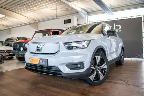 Annonce VOLVO XC40 Électrique 2021 d'occasion 