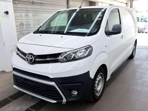 Annonce TOYOTA PROACE Diesel 2019 d'occasion 