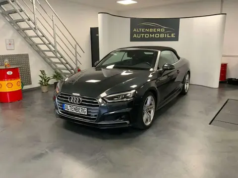 Used AUDI A5 Petrol 2018 Ad 