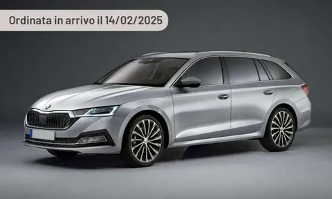 Annonce SKODA OCTAVIA Hybride 2024 d'occasion 