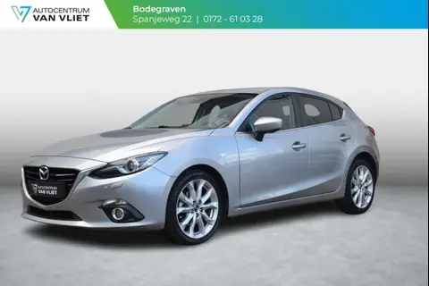 Used MAZDA 3 Petrol 2016 Ad 