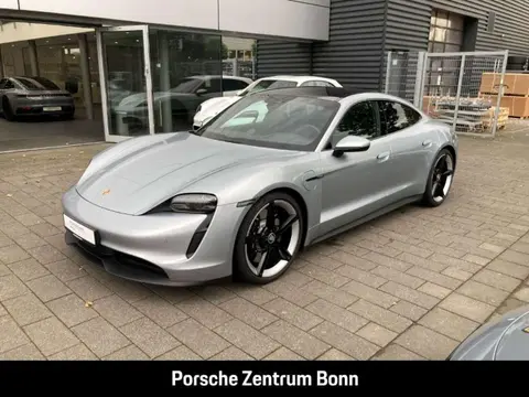 Used PORSCHE TAYCAN Electric 2021 Ad 