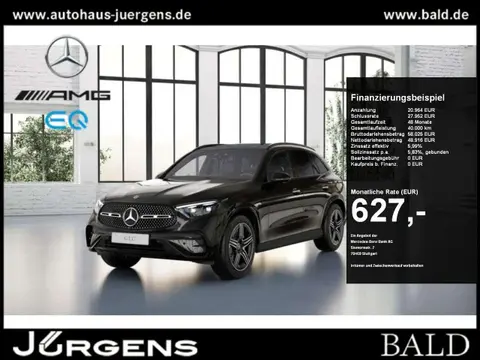 Annonce MERCEDES-BENZ CLASSE GLC Hybride 2023 d'occasion 