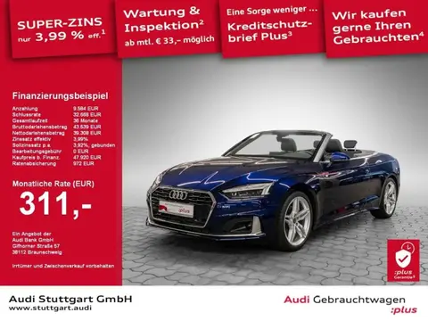 Used AUDI A5 Petrol 2023 Ad 