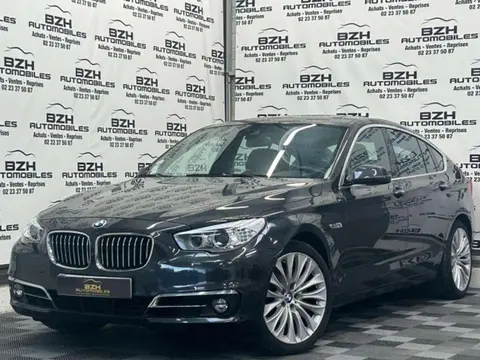 Annonce BMW SERIE 5 Diesel 2014 d'occasion 