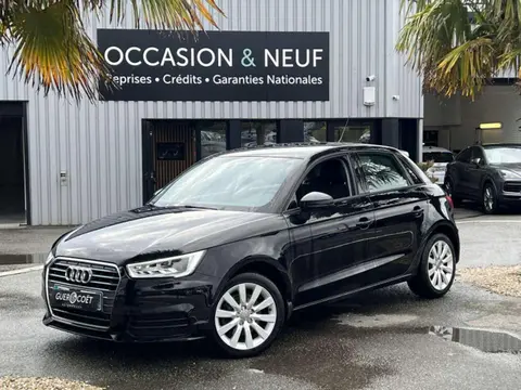 Annonce AUDI A1 Essence 2017 d'occasion 