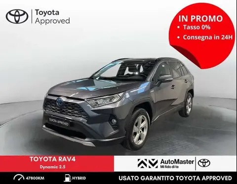 Used TOYOTA RAV4 Hybrid 2020 Ad 