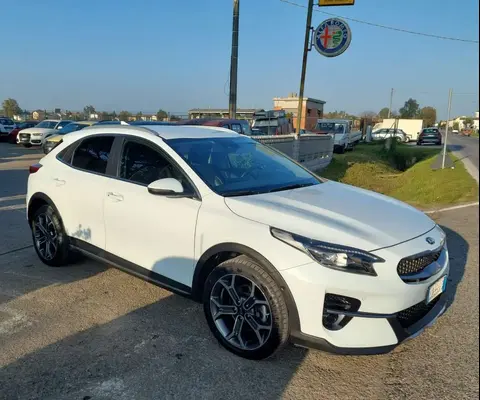 Used KIA XCEED Hybrid 2021 Ad 