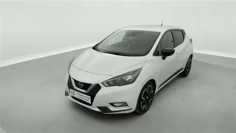 Annonce NISSAN MICRA Essence 2020 d'occasion 