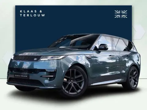 Annonce LAND ROVER RANGE ROVER SPORT Hybride 2023 d'occasion 