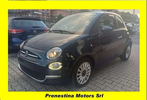 Annonce FIAT 500 Hybride 2021 d'occasion 