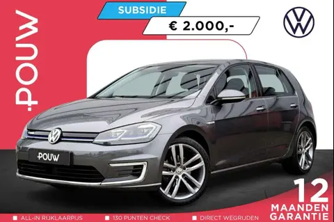 Used VOLKSWAGEN GOLF Electric 2020 Ad 