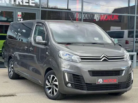 Used CITROEN SPACETOURER Diesel 2018 Ad Belgium