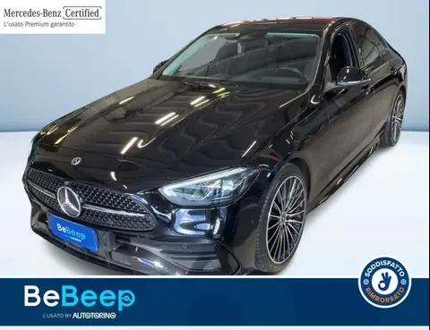 Used MERCEDES-BENZ CLASSE C Hybrid 2022 Ad 