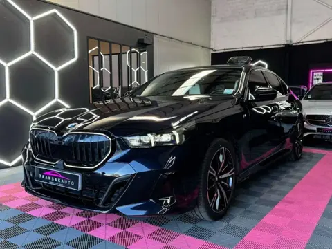 Annonce BMW SERIE 5 Hybride 2023 d'occasion 