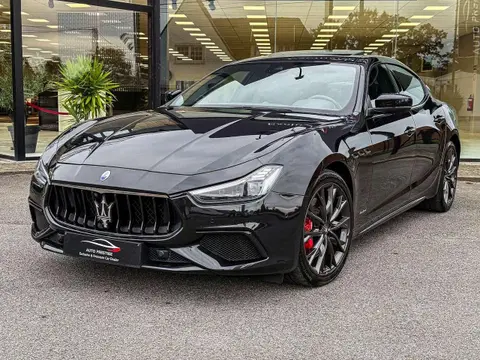 Annonce MASERATI GHIBLI Diesel 2019 d'occasion 