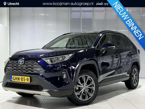 Annonce TOYOTA RAV4 Hybride 2023 d'occasion 